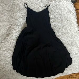 Black dress from old navy